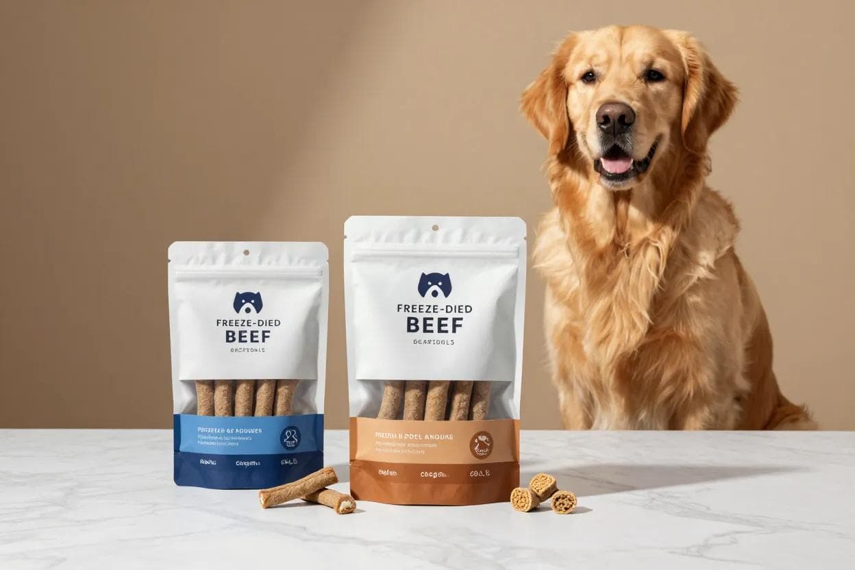 Freeze-Dried Dog Treats: Why Pet Parents Are Making the Switch